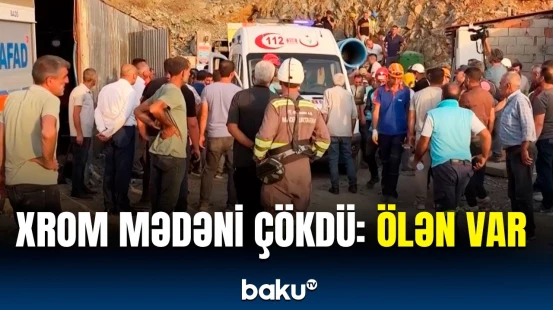 Türkiyədə ölümə səbəb olan hadisənin detalları üzə çıxdı | Araşdırmalara başlanıldı