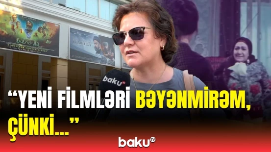 “Heyif deyil köhnələr?!” | Sakinlərin ən çox sevdiyi yerli film hansıdır?
