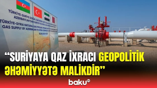 Azərbaycan və Türkiyənin Yaxın Şərqdəki quruculuq işlərində mühüm missiyası