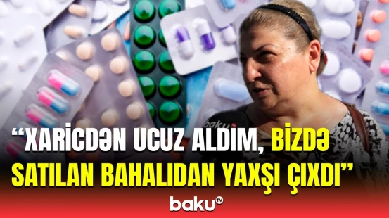“Əl yandıran” dərman qiymətləri ucuzlaşacaq? - Qiymət fərqinin səbəbləri...