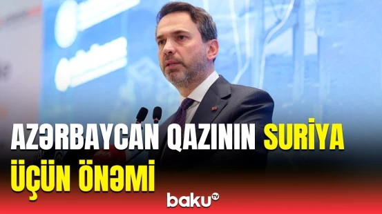 “Azərbaycan və Türkiyə ilk dəfə...” | Alparslan Bayraktardan mühüm açıqlama