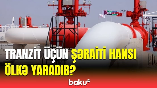 "Azərbaycan qazı Yaxın Şərqə rəqabətli şərtlərlə çatdırılır" | İqtisadiyyat nazirindən açıqlama