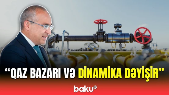 Mikayıl Cabbarov enerji ixracı ilə bağlı hədəfləri açıqladı