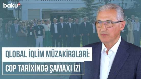 Şamaxı görüşündən hansı nəticələr çıxdı? - "Azərbaycan dünya üçün yeni səhifə açdı" | COP BAKU