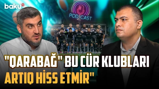 Futbol klublarımızın avrokuboklarda növbəti sınağı | İDMANDA NƏ BAŞ VERİR?