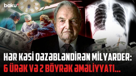 "Əbədi" yaşamaq istəyən, böcək kolleksiyası olan dünya milyarderi Devid Rokfellerin sirli həyatı