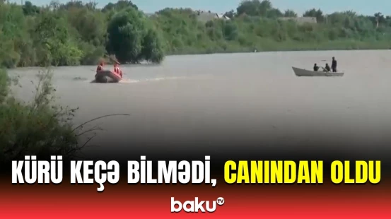 Salyanda 16 yaşlı yeniyetmənin faciəvi sonu