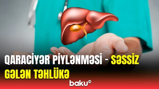 Qaraciyər piylənməsi ilə necə mübarizə aparaq?