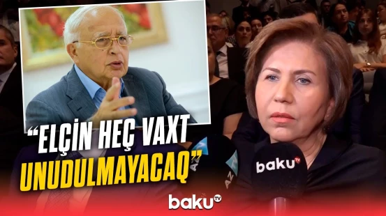 “Həyatım Elçin müəllimin gözünün qabağında keçib” | Elçin Əfəndiyevlə belə vidalaşdılar