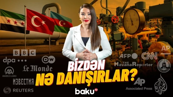 “Türkiyə-Azərbaycan enerji əməkdaşlığı Suriya üçün həyati əhəmiyyət kəsb edir”