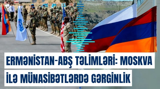 Rusiya-Ermənistan dostluğu tarixə qovuşur, yoxsa...? | Sensasiyalı xəbərin detalları