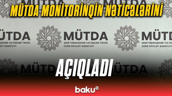 Neçə məktəb direktorunun əmək müqaviləsinə xitam verilib? | Azər Teymurludan açıqlama