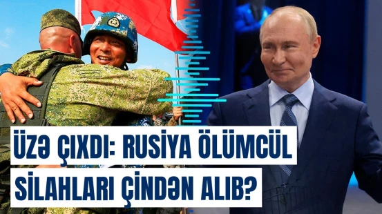 Ukrayna hər şeyi sübut etdi, Çin isə... | Müharibə barədə qalmaqallı xəbər