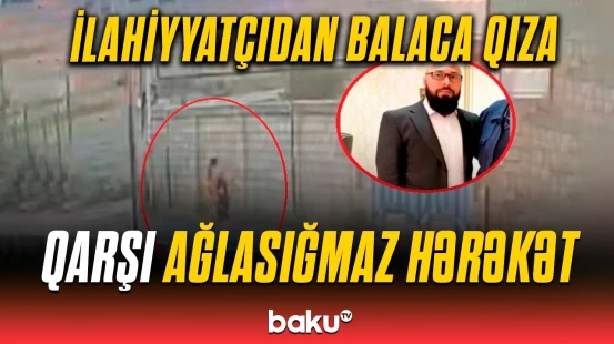 Hacı Salmana hökm oxundu | Azyaşlıya qarşı uyğunsuz hərəkət edən ilahiyyatçı barədə qərar