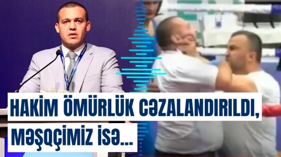 "Haqsız uduzdururlarsa, təbii ki, hisslər..." | Kremlyovdan qalmaqallı məsələ ilə bağlı açıqlama
