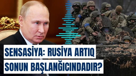 Putin müharibəni bu cür bitirə bilməz | ABŞ institutundan qalmaqallı araşdırma