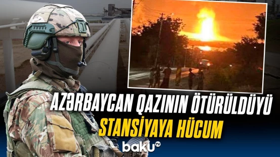 “Bu, Rusiyanın məqsədyönlü zərbəsidir” | Ukrayna Energetika Nazirliyindən təcili məlumat