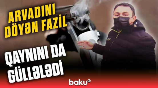 Qohumların mübahisəsi qanla bitdi | Xaçmazdakı qandonduran qətlin detalları