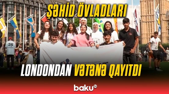 Şagirdlər dünyaca məşhur universitetin yay məktəbinə qatılıblar