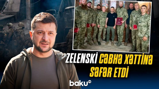 24 Saat ərzində Kursk Əməliyyatının DETALLARI Açıqlandı