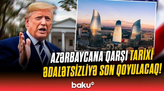 Donald Tramp 907-ci düzəlişin icrasının dayandırılması haqqında sənəd imzalayacaq | Report.az