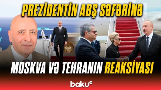 Prezident İlham Əliyevin Vaşinqton səfərinin regiondakı əks-sədası