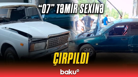 Ağstafadakı dəhşətli qəzanın baş verdiyi yerdən görüntülər