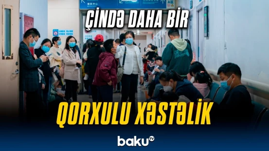 Çində yeni virus | Yoluxanların sayı durmadan artır