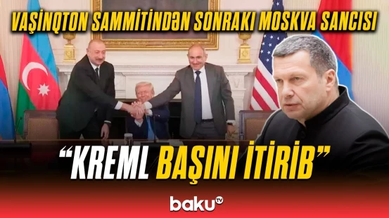 Vaşinqton görüşündən sonra yuxusu ərşə çəkilənlər | Cənubi Qafqazın gündəliyi dəyişdi