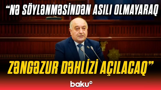 Pezeşkianın Zəngəzur dəhlizinin açılmasına reaksiyası İranı çalxaladı | Azərbaycanın əsas məqsədi