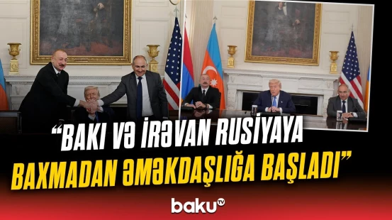 Ukraynalı ekspertlər Vaşinqton görüşünü şərh etdi
