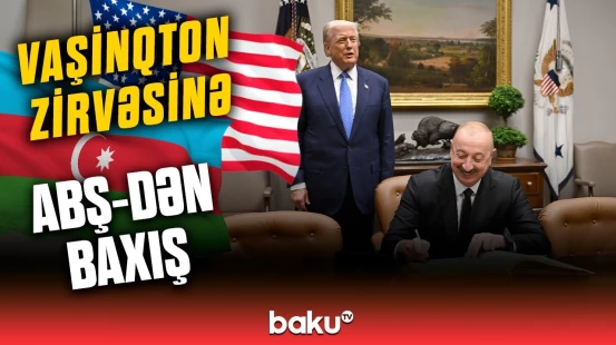 Azərbaycan səfiri ABŞ-nin tanınmış televiziya kanalında qonaq oldu