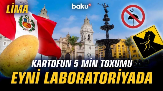 Yağış yağmayan şəhərin zəlzələ təhlükəsi - ORALARDA NECƏDİR?