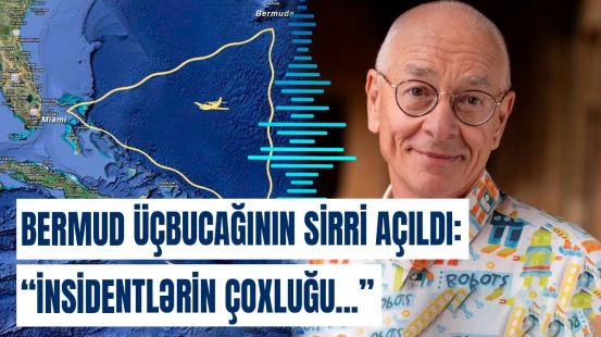 Təyyarə və gəmi qəzalarının sirli tərəfləri üzə çıxdı | Karl Kruşelnitskidən sensasiyalı açıqlama
