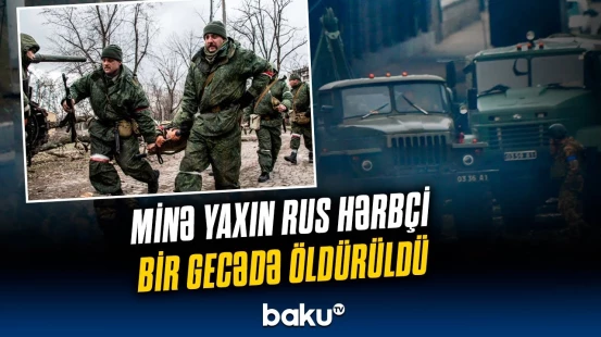 Rusiya aeroportlarında həyəcanlı anlar | Müharibədə ağır gecə