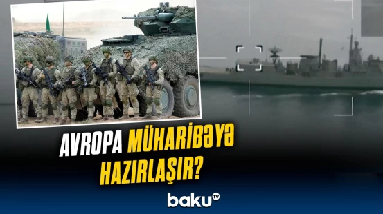 Aİ sursat istehsalını 2 milyona çatdıracaq | Xarici KİV-dən məlumat