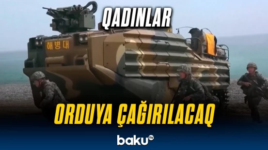 Cənubi Koreyada kişilərin sayı kəskin azalır