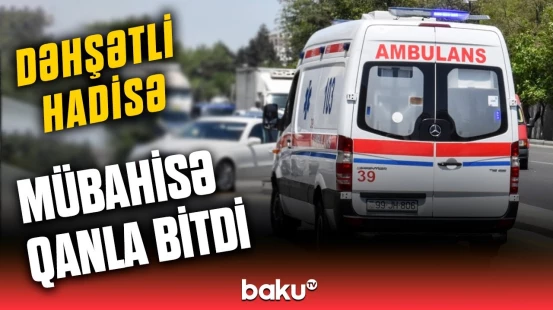 Mingəçevirdəki qandonduran cinayətin təfərrüatı üzə çıxdı |  DİN-dən təcili açıqlama