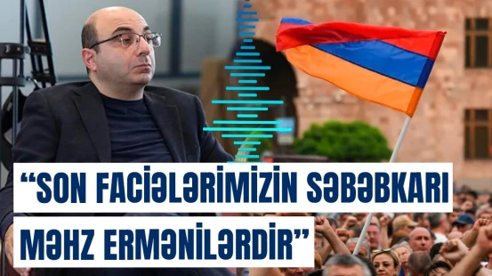 Revanşist siyasətçi Ermənsitanı sərt tənqid etdi | Açıqlama aləmi bir-birinə vurdu