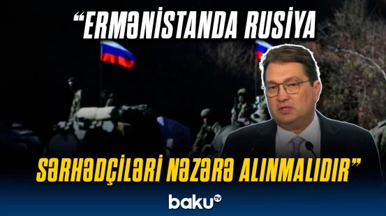 Moskvadan Azərbaycanın Ukraynaya silah tədarükü iddialarına reaksiya