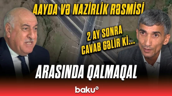 Dövlət qurumları nümayəndələrinin sərt mübahisəsinə səbəb nə oldu?