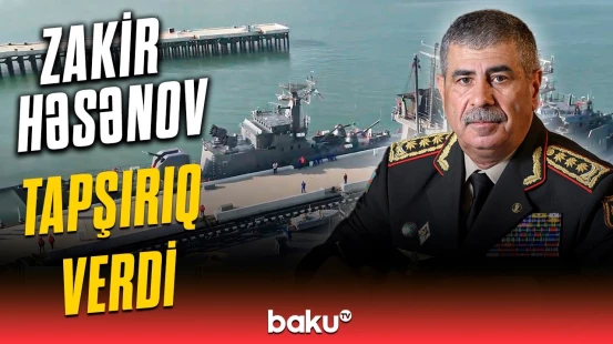 “Düşmən” hədəfləri məhv edildi | Müdafiə Nazirliyi görüntülər yaydı