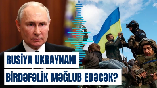 Bu ölkələrin silah ehtiyatları tükənir | Putin güzəştə gedəcək, yoxsa...?