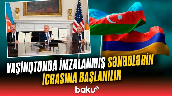 Ermənistan Azərbaycan işçi qrupları yaradılacaq | Proseslərin detalları açıqlandı