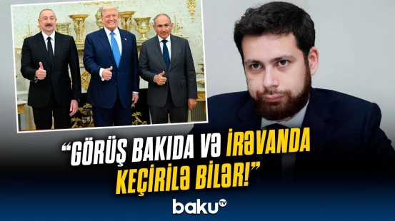 "Tramp marşrutu" üçün ABŞ-nin iştirakı ilə şirkət yaradılacaq | Mirzoyanın müavinindən açıqlama