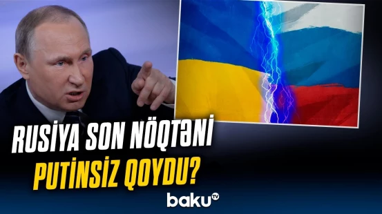 Cəbhədə vəziyyət nəzarətdən çıxdı | Rusiya MN-dən kritik açıqlama