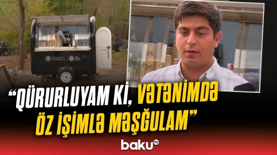 Laçında özünüməşğulluq proqramı çərçivəsində qurulmuş təsərrüfatlara mediatur