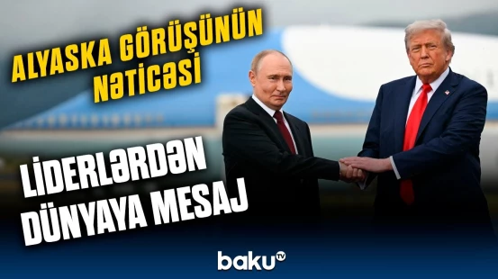 Tramp müharibəyə son qoymağı  bacaracaq? | Putinə sərt tələblər irəli sürüldü