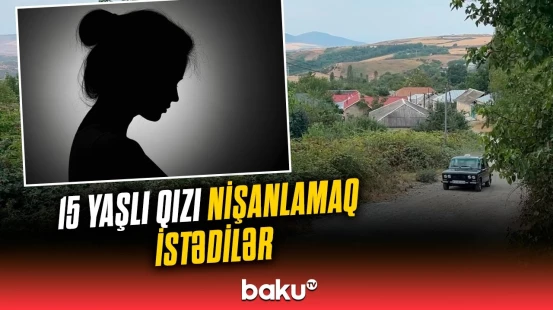 Şamaxıda nişan mərasiminin keçirilməsinin qarşısı alındı