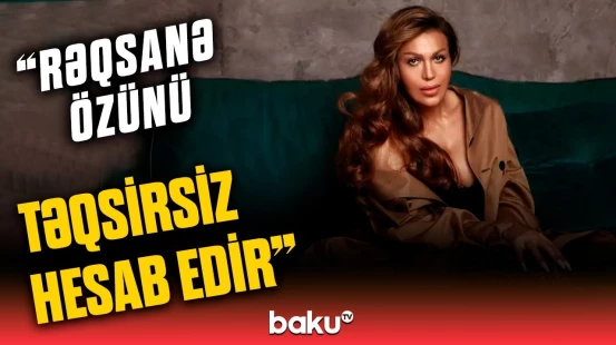 Dələduzluqda ittiham olunan məşhur müğənninin vəkilindən açıqlama